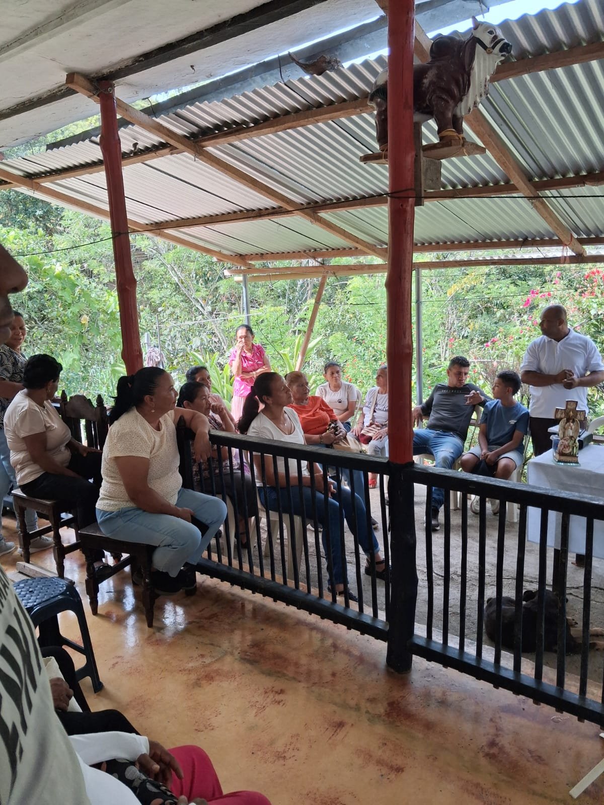 MISIÓN DE LA VIRGEN CARMEN