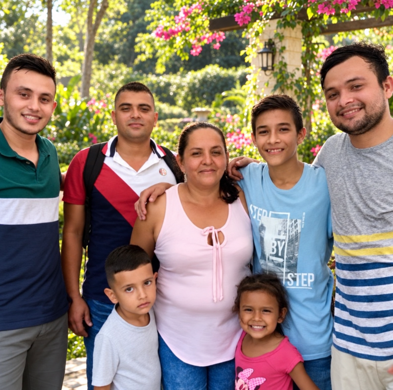 POR EL CUMPLEAÑOS DE LA SEÑORA ELDA PARRA