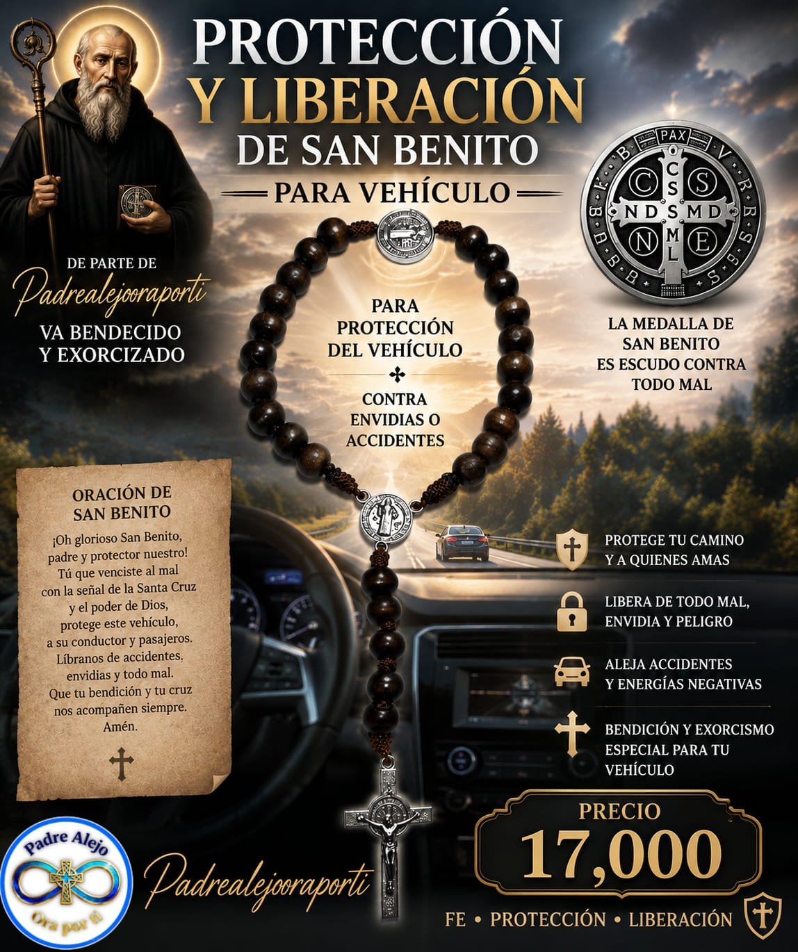 DENARIO Y PROTECCIÓN PARA LOS VEHÍCULOS