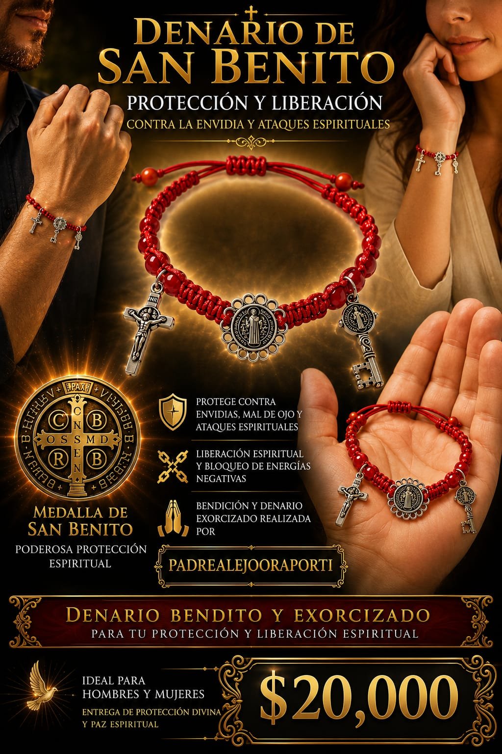 DENARIO SAN BENITO